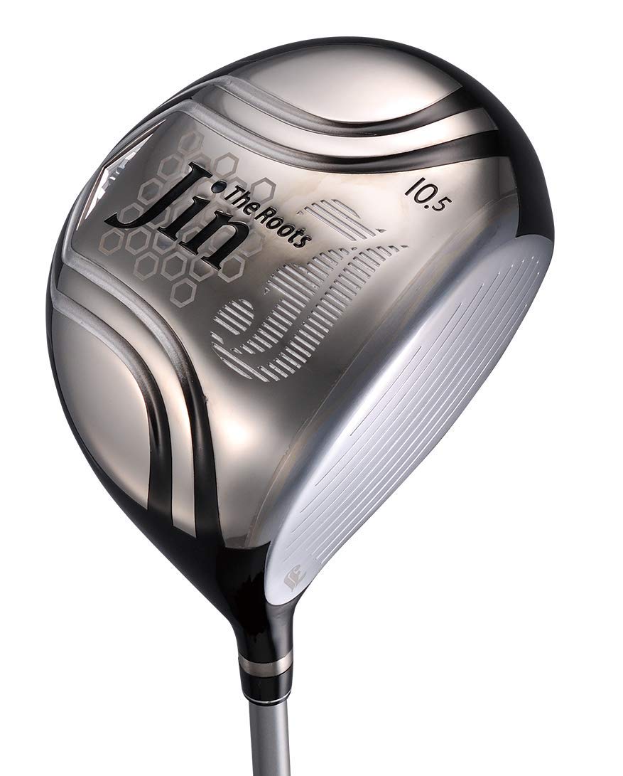 Amazon.co.jp: ルーツゴルフ ザ・ルーツJinドライバー ロフト角